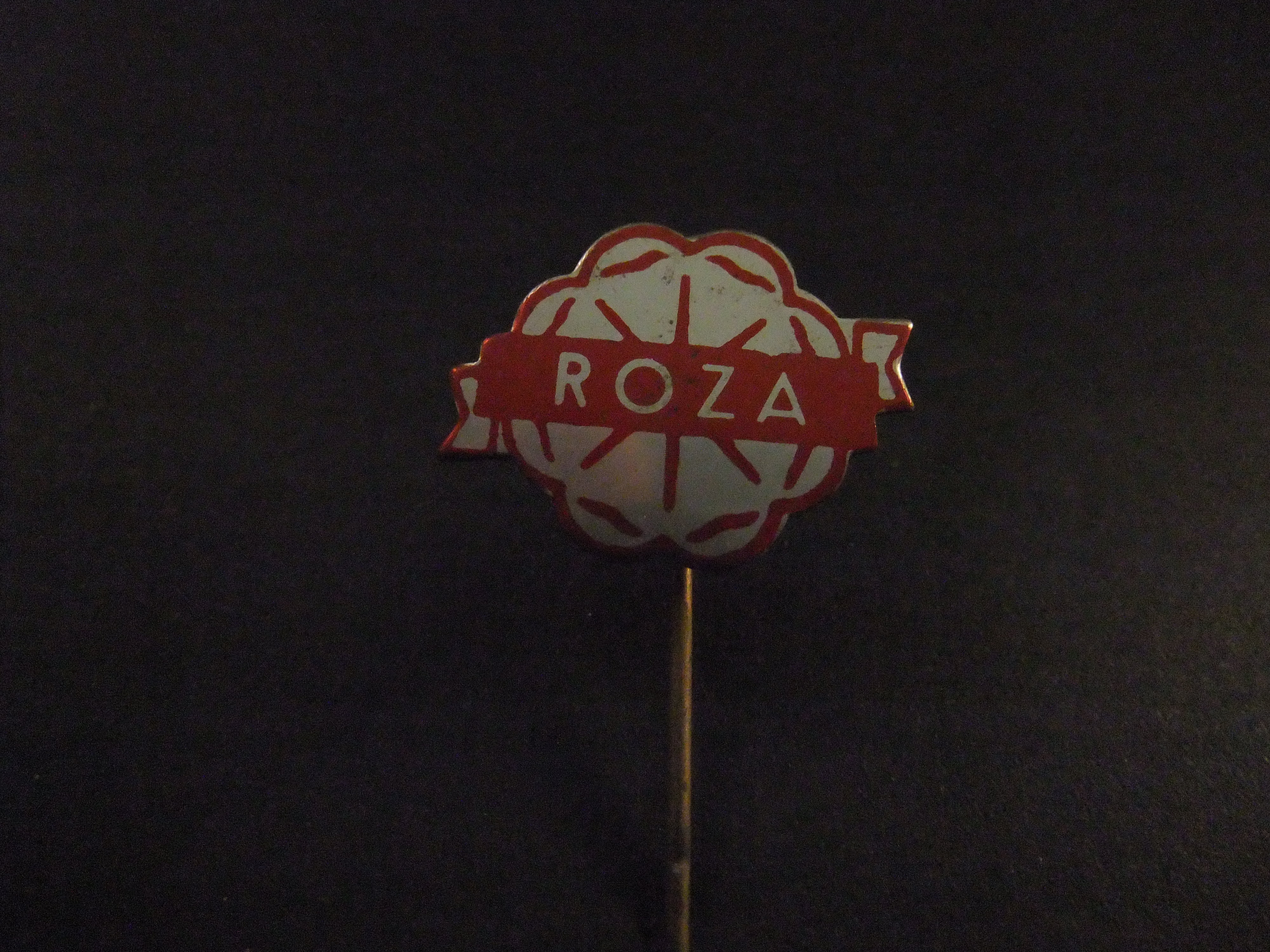 Roza onbekend logo